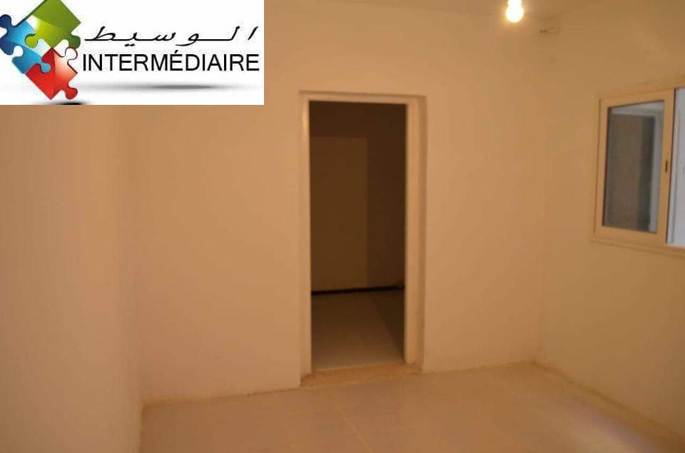 maison r+1 +rdc s+2 +studio s+2 cité laaouina