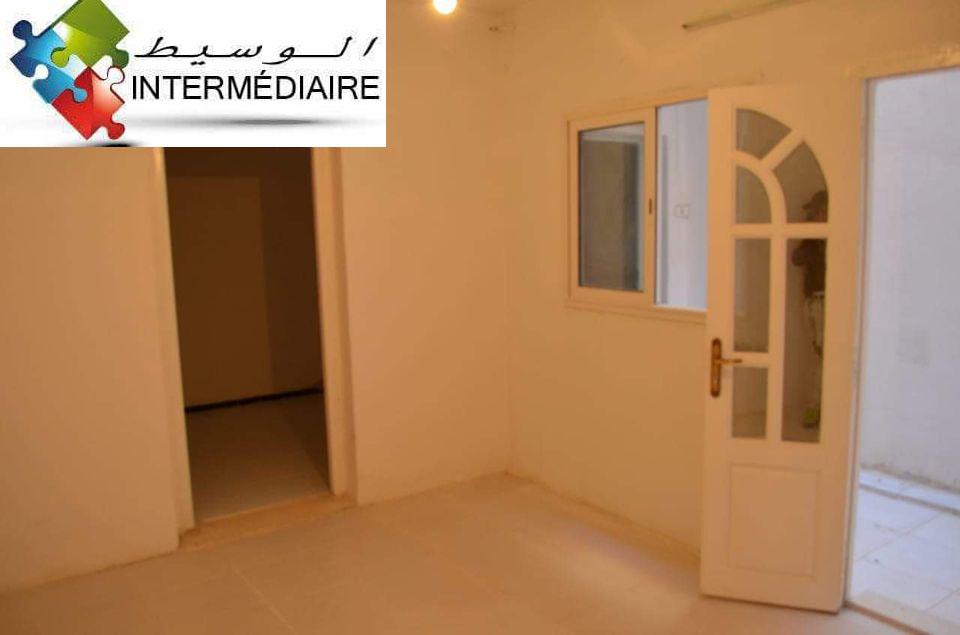 maison r+1 +rdc s+2 +studio s+2 cité laaouina