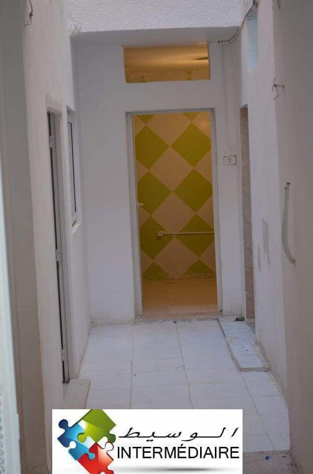 maison r+1 +rdc s+2 +studio s+2 cité laaouina
