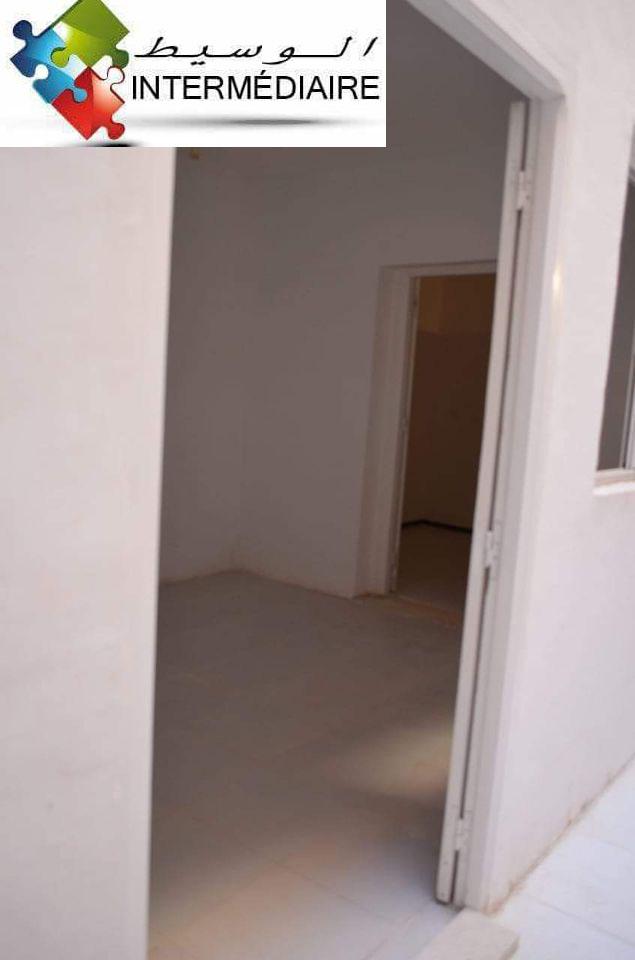 maison r+1 +rdc s+2 +studio s+2 cité laaouina