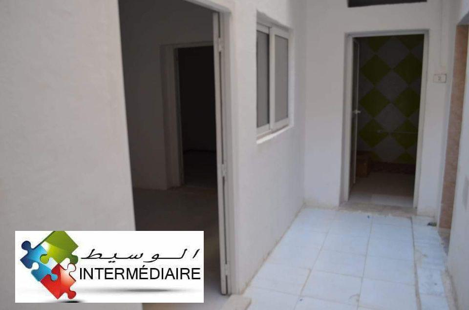 maison r+1 +rdc s+2 +studio s+2 cité laaouina