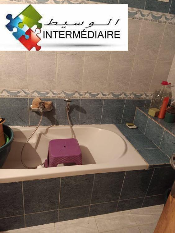 maison s+3 +studio s+0+terrain hammam maarouf