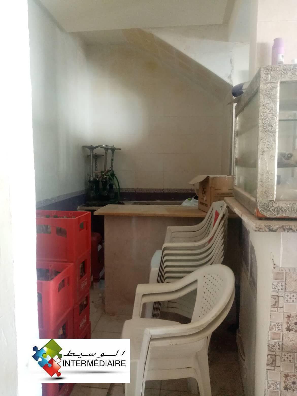 maison cite ezzouhour