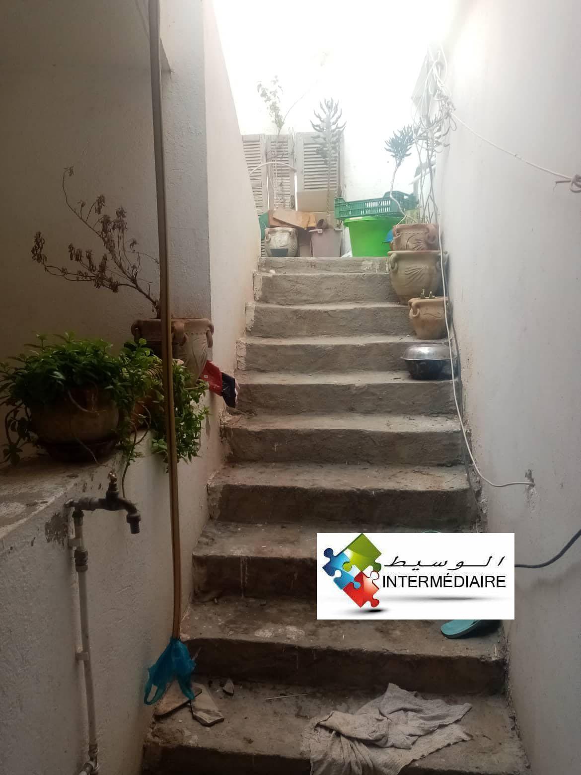 maison cite ezzouhour