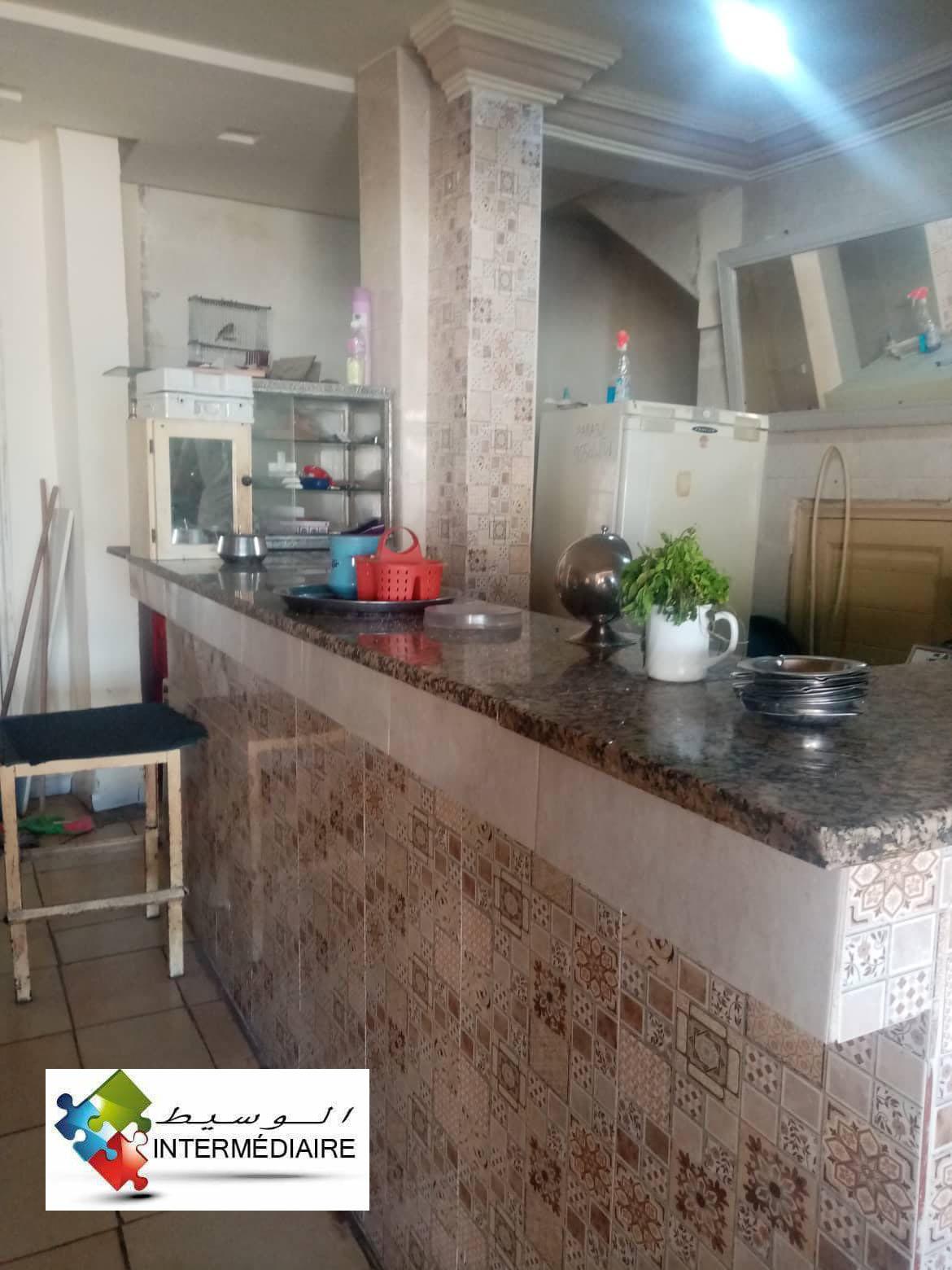 maison cite ezzouhour