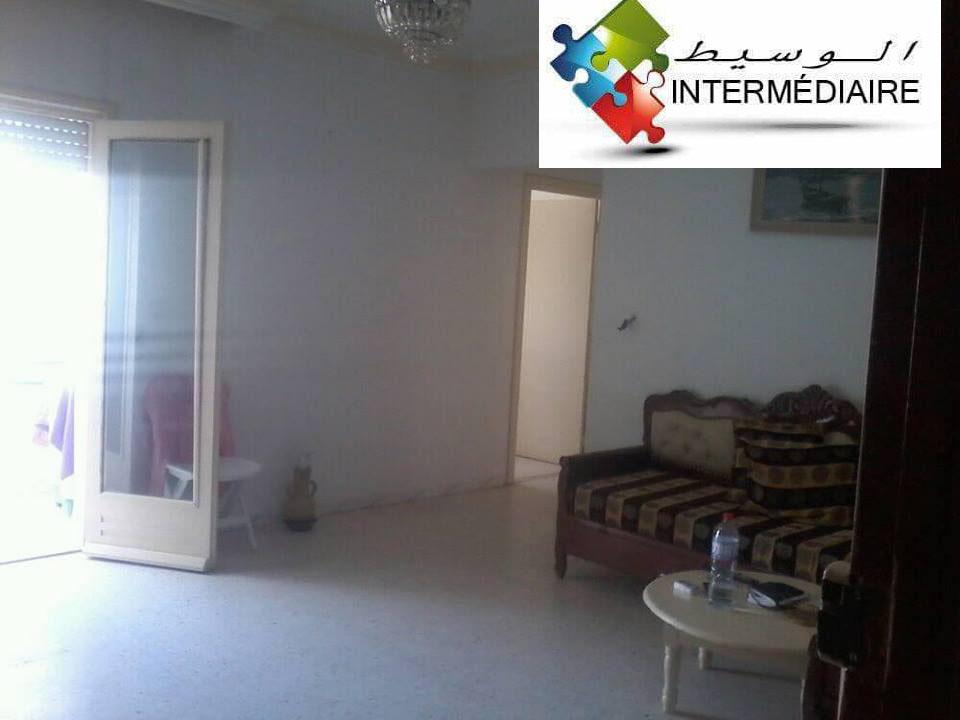 appartement s+2 hay rayhan