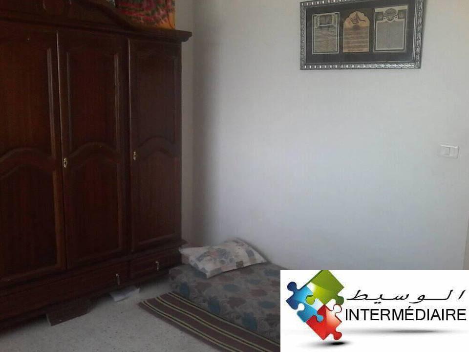 appartement s+2 hay rayhan