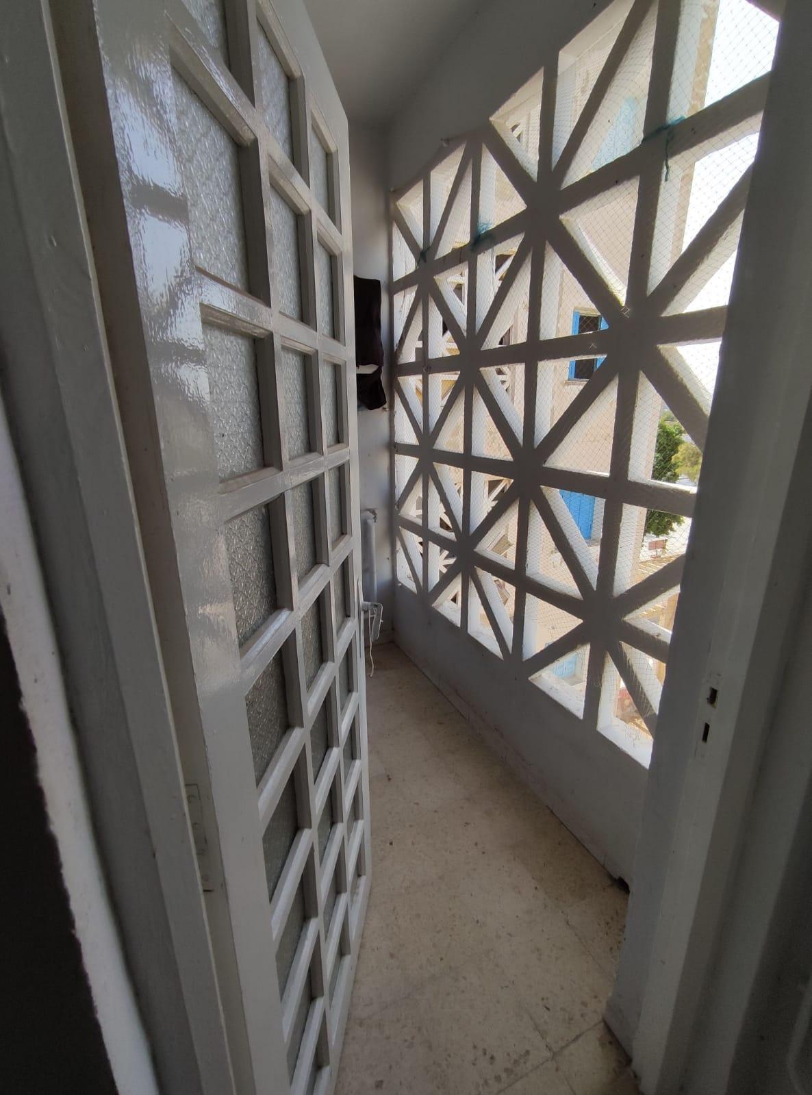 Appartement S+2 57M²