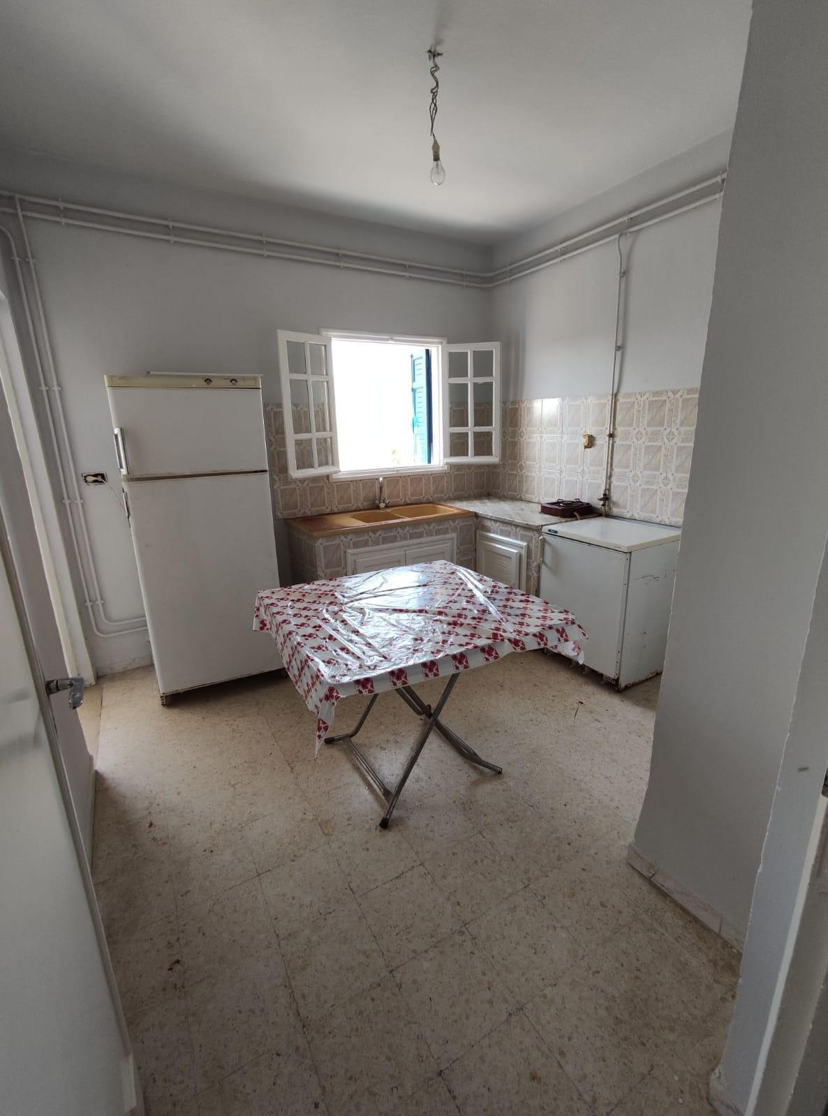 Appartement S+2 57M²