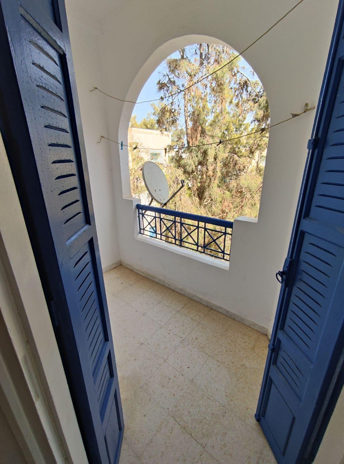 Appartement S+2 57M²