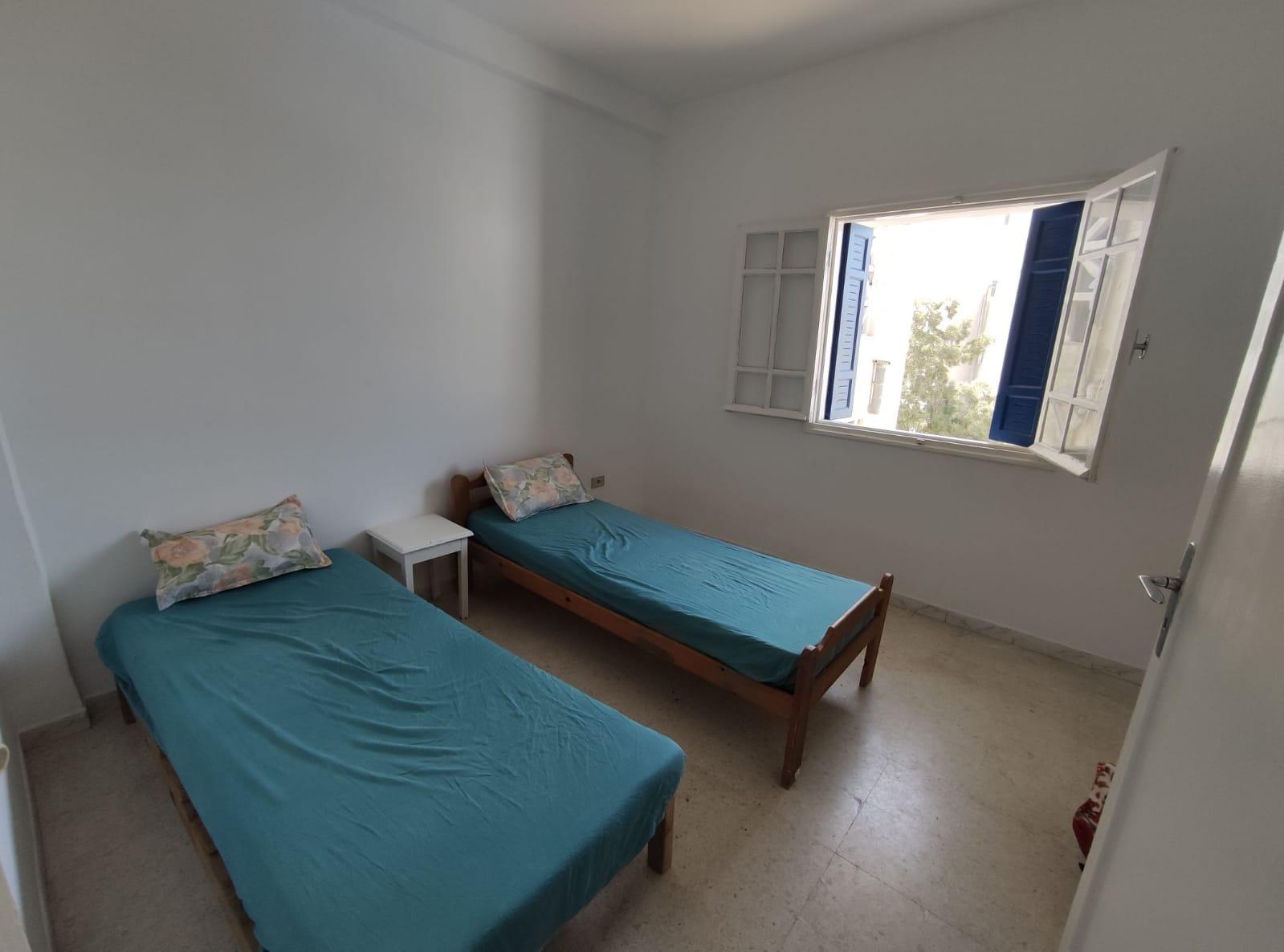 Appartement S+2 57M²