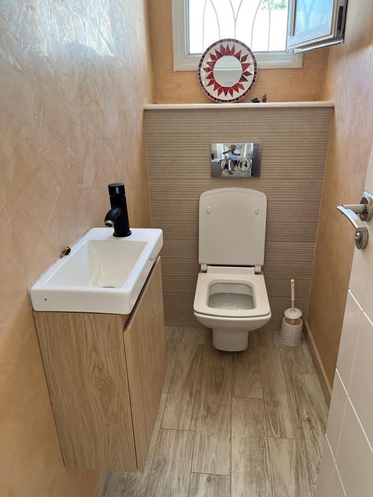 Belle maison avec vue panoramique à Wad La3roug