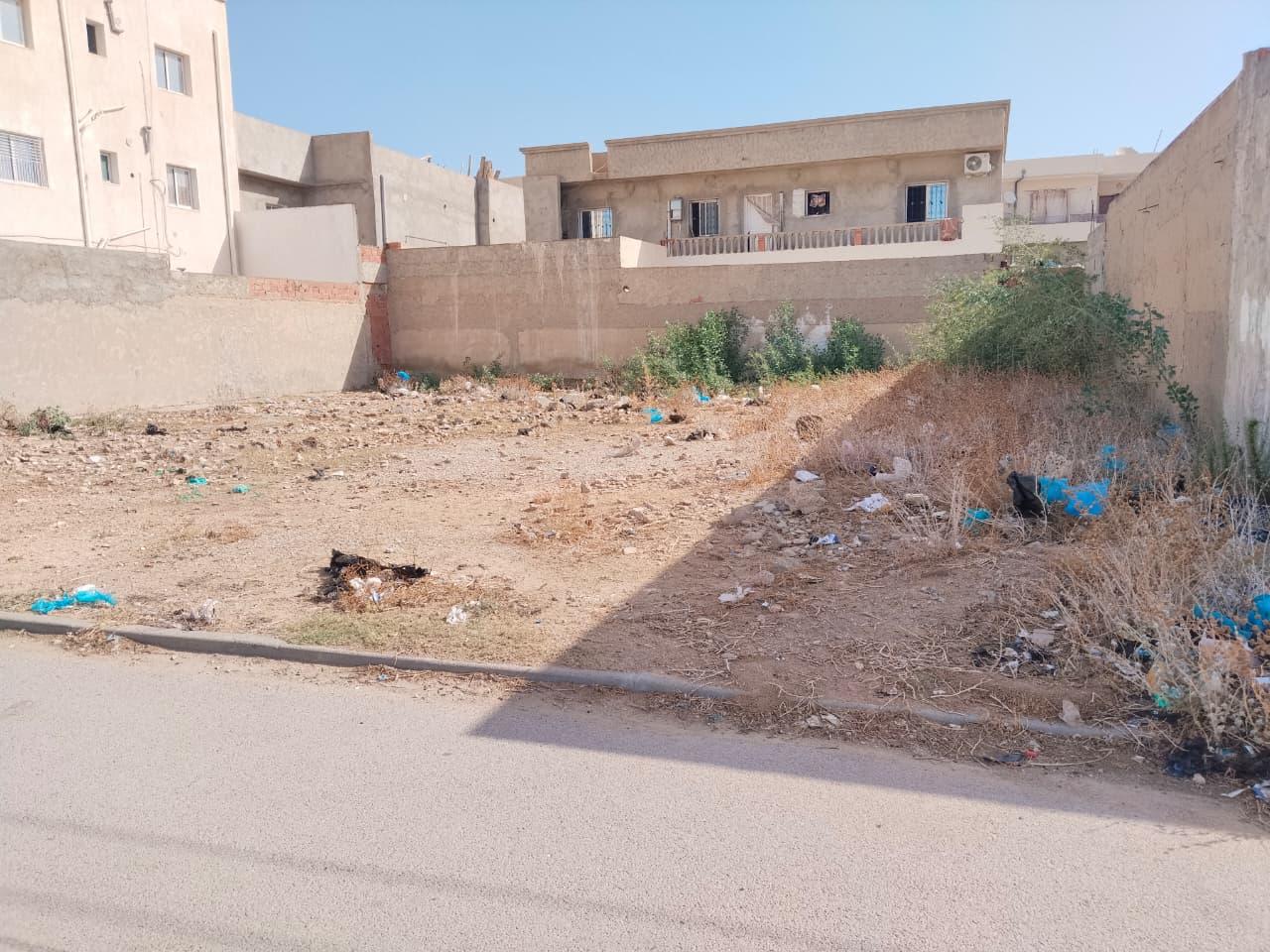 Terrain constructible Laouina cite taamir