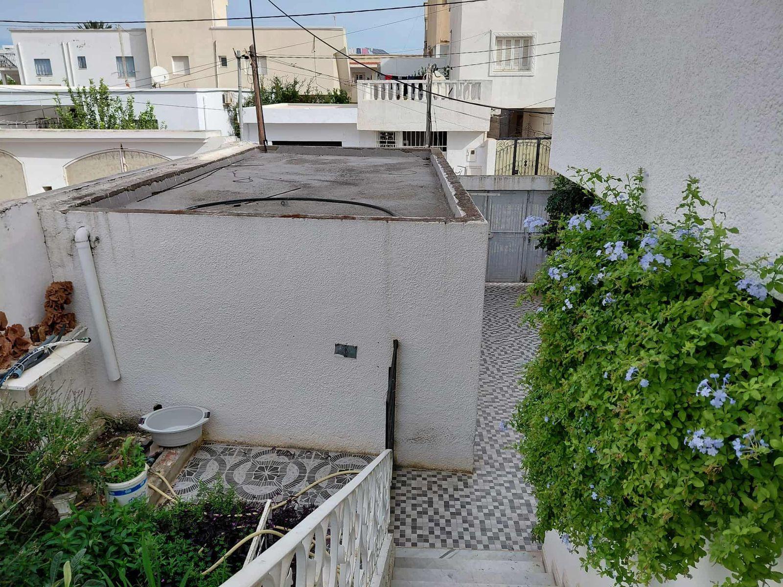 vendre villa 13rue haririe khaznadar